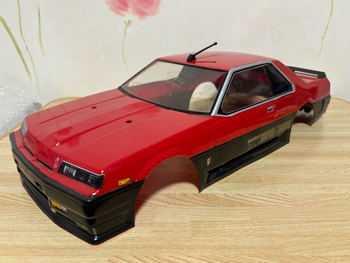 Yahoo!オークション -「r30 スカイライン」(ホビーラジコン) の落札