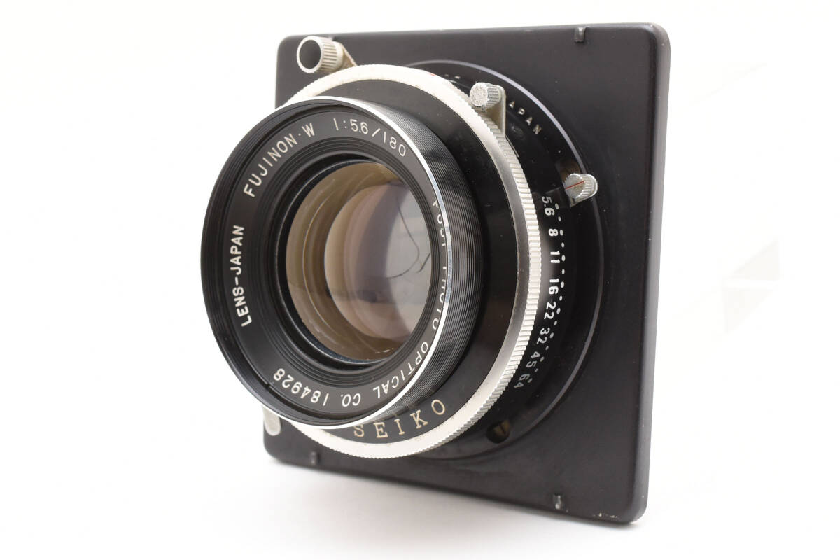 Yahoo!オークション -「fujinon w 180mm f5.6」の落札相場・落札価格