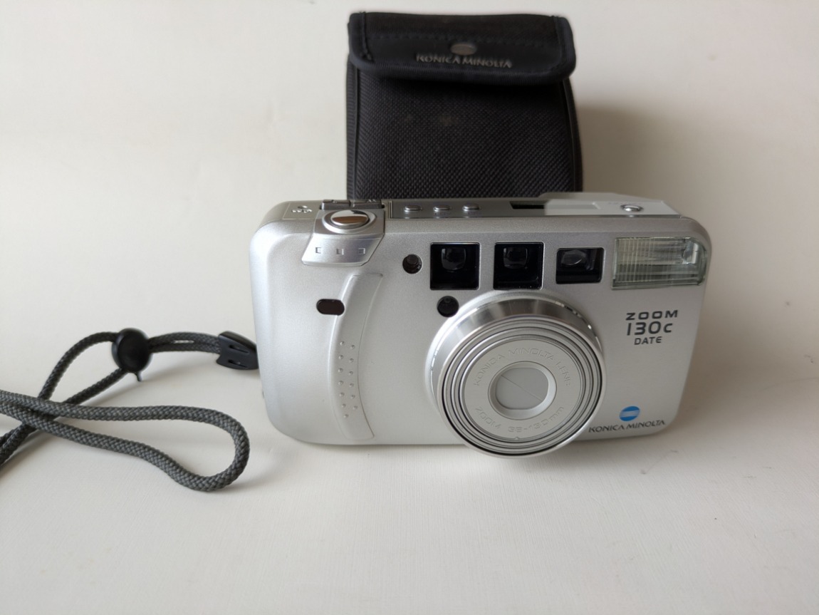 コニカ ミノルタ ZOOM 130c DATE オークション比較 - 価格.com
