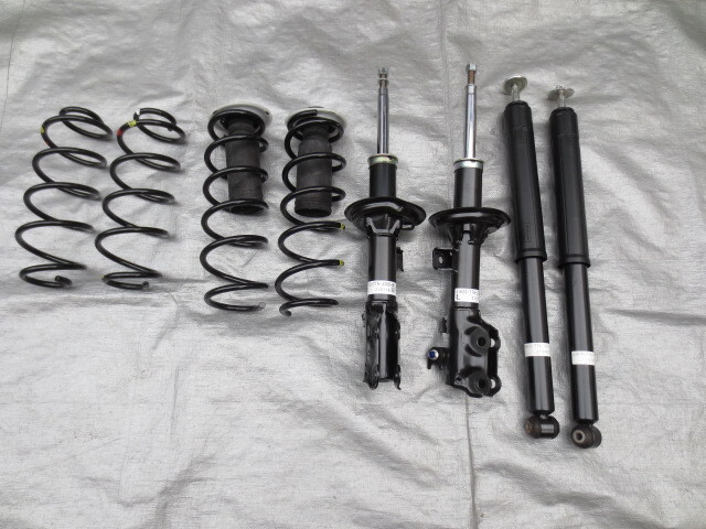 Yahoo!オークション -「nbox カスタム 純正」(サスペンションキット