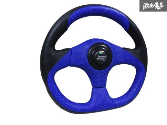 Yahoo!オークション -「benetton formula」(ステアリング) (パーツ)の