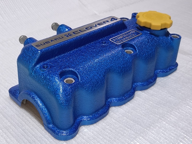 Yahoo!オークション -「結晶塗装 ヘッドカバー」(スバル用) (自動車