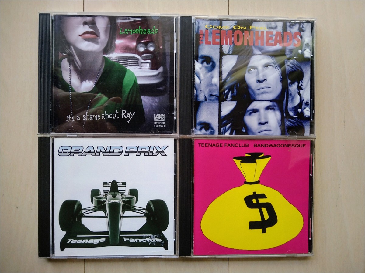 Yahoo!オークション -「teenage fanclub bandwagonesque」の落札相場