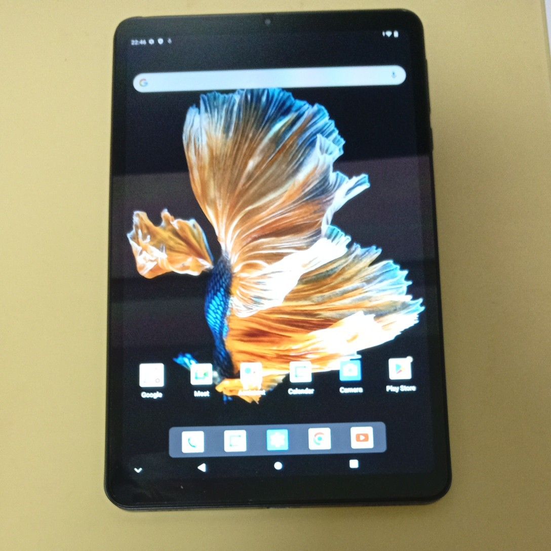 日本製 Android タブレット (元スマイルゼミ 京セラ KC-T303DT)｜Yahoo