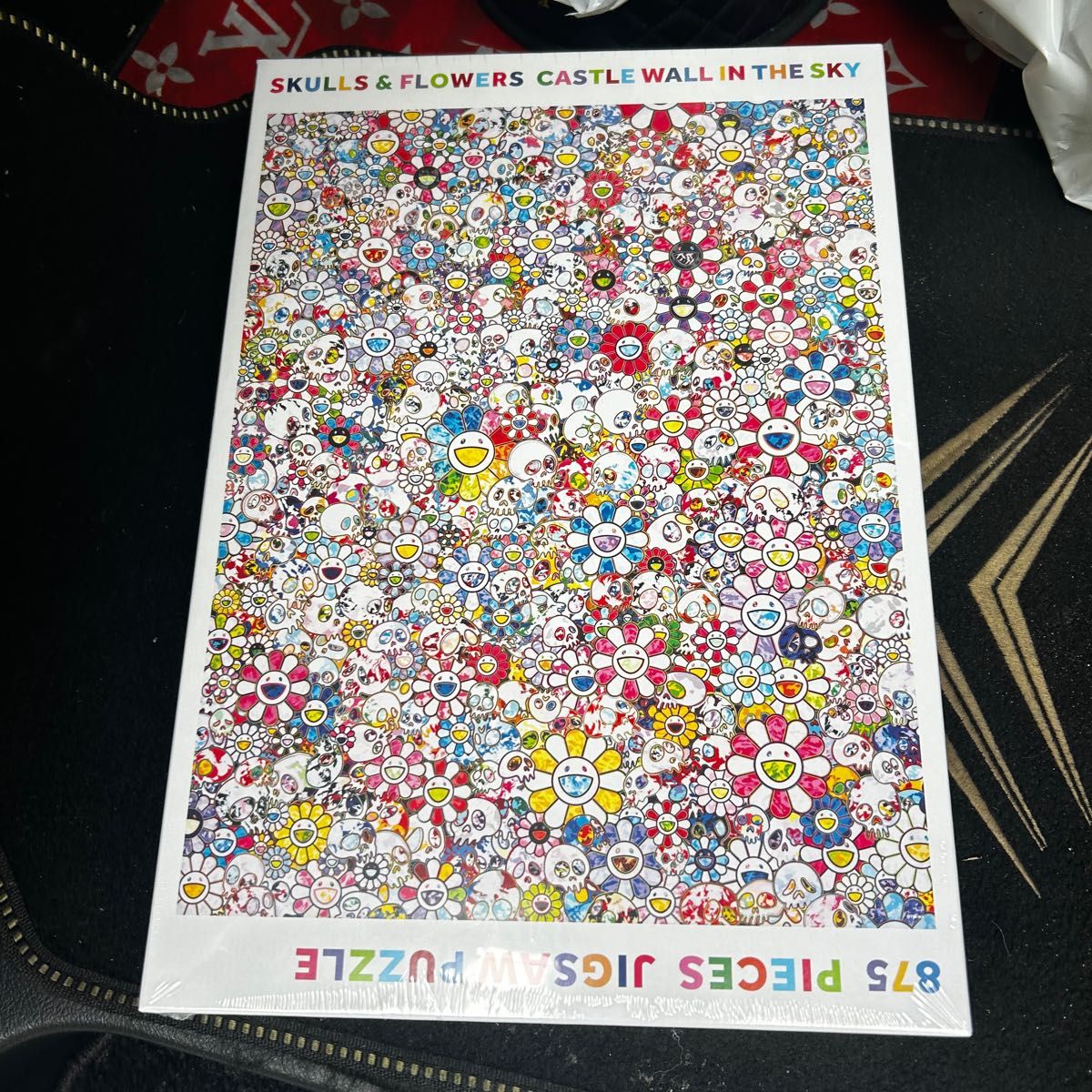 週末&16日】お花 ジグソーパズル 村上隆 tonari no zingaro｜Yahoo