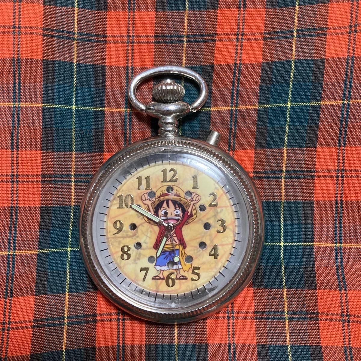 動作確認済】 ONE PIECE STAMPEDE 懐中時計｜Yahoo!フリマ（旧PayPay