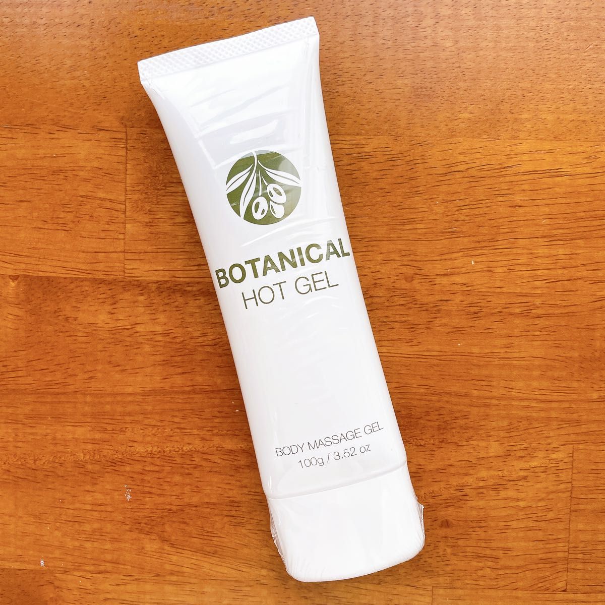 防風通聖散 ボタニカル ホットジェル 100g ボディ用マッサージジェル