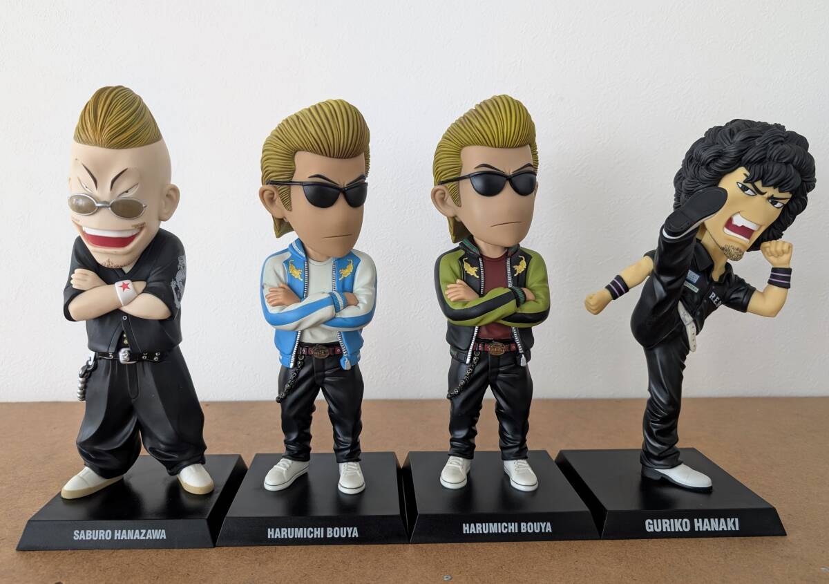 2026年最新】Yahoo!オークション -クローズ フィギュア セット