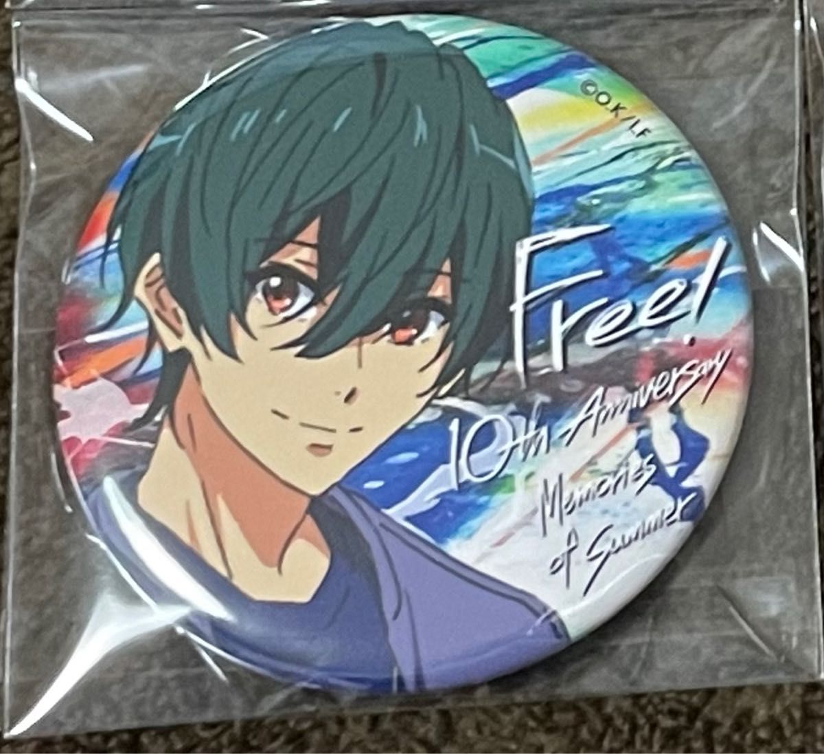 Free MS 缶バッジ 桐嶋郁弥 10周年 10th 6点セット｜Yahoo!フリマ（旧