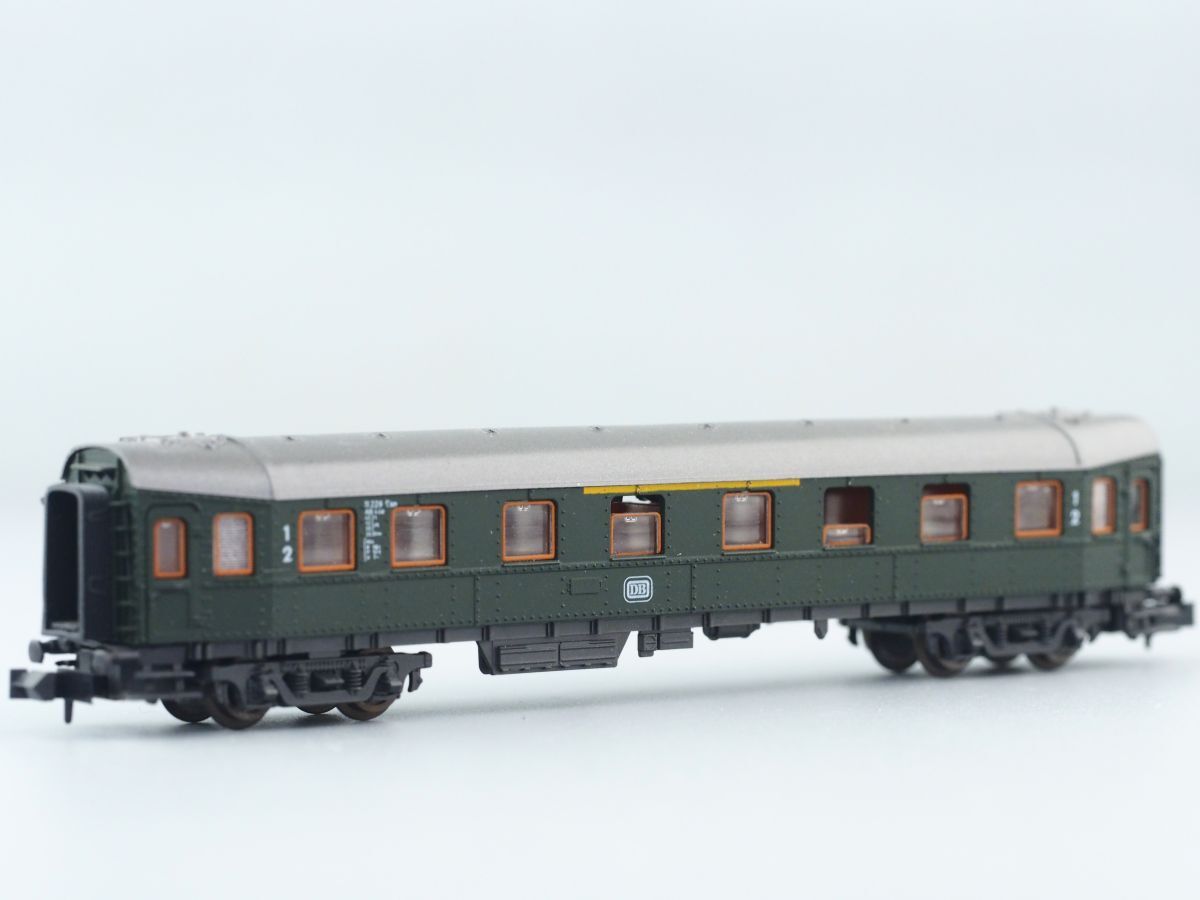 Yahoo!オークション -「roco db」(Nゲージ) (鉄道模型)の落札相場