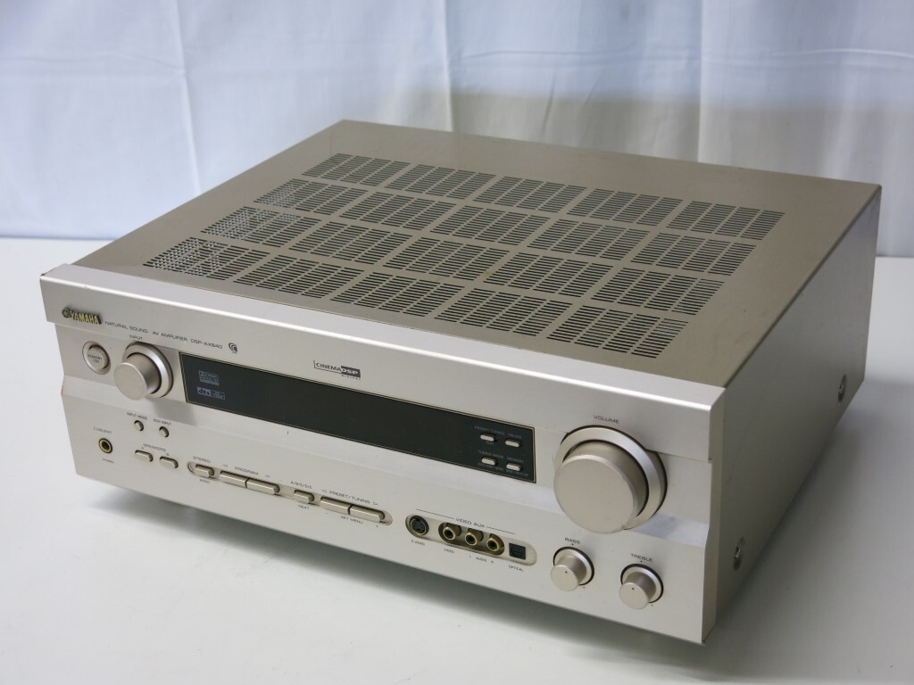 Yahoo!オークション -「ax-640」の落札相場・落札価格