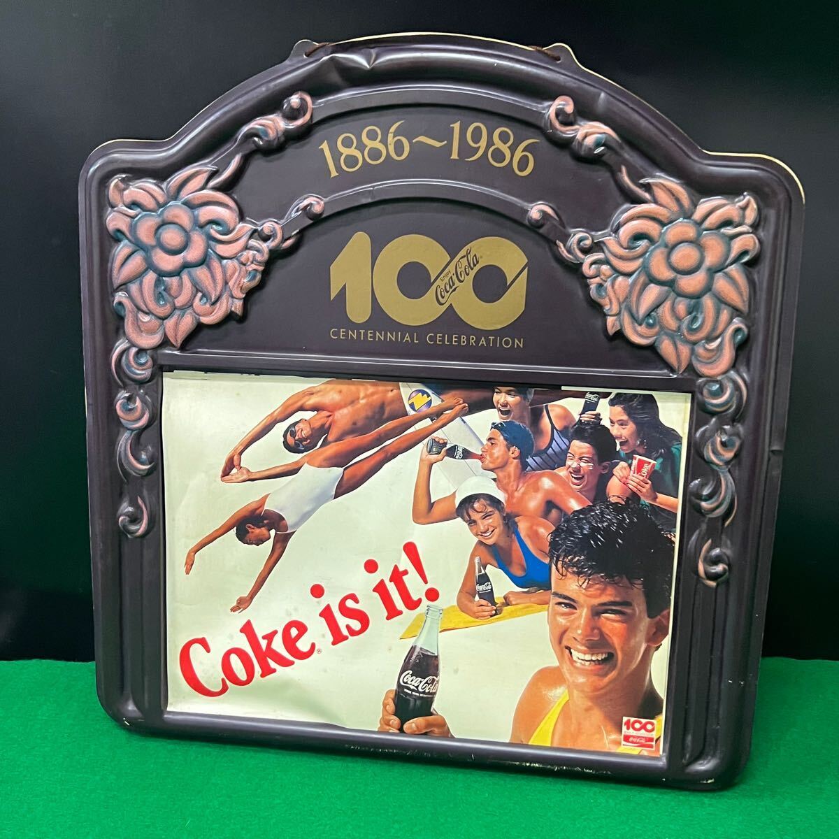 2026年最新】Yahoo!オークション -コカコーラ 大型看板の中古品・新品