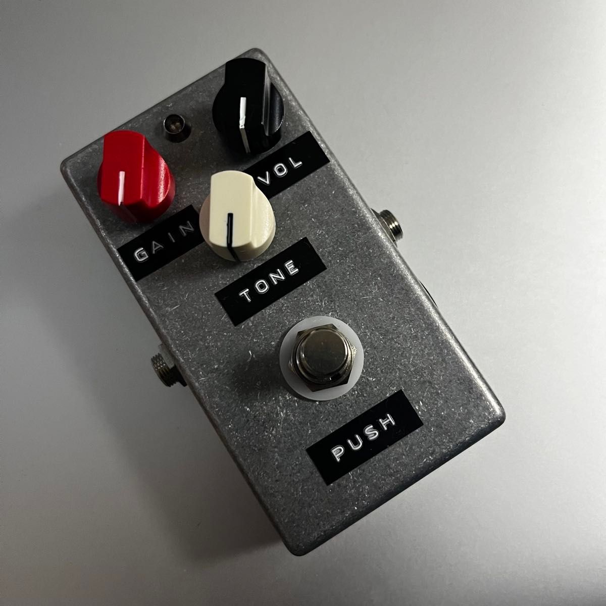 Fixed wah 赤Fasel インダクタ 半ワウ 高音質 ハンドメイド｜Yahoo