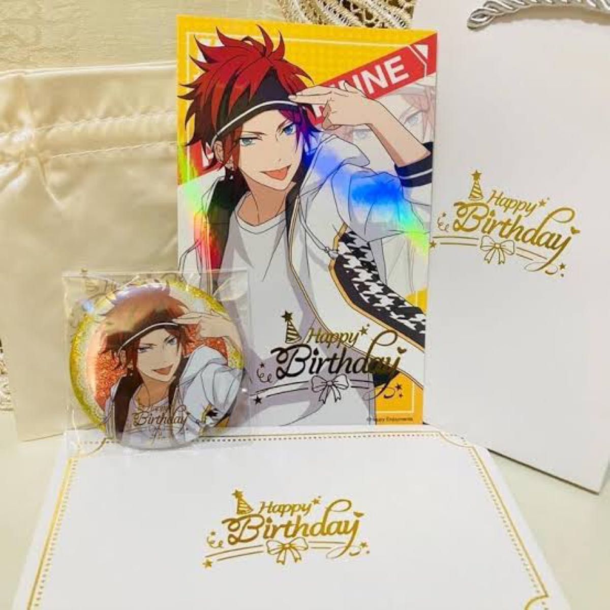 あんスタ 天城 燐音 中国 バースデー セット｜Yahoo!フリマ（旧PayPay