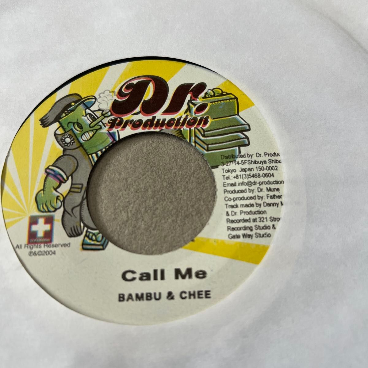 美品 ジャパレゲ × 高等学校 / ARARE CHEE / 桜前線07 feat HOTTABALL