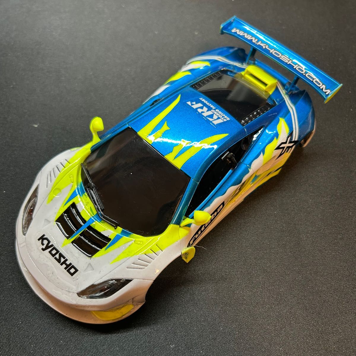 タミヤ 1/10 EBBRO ラジコンボディ 中古｜Yahoo!フリマ（旧PayPayフリマ）