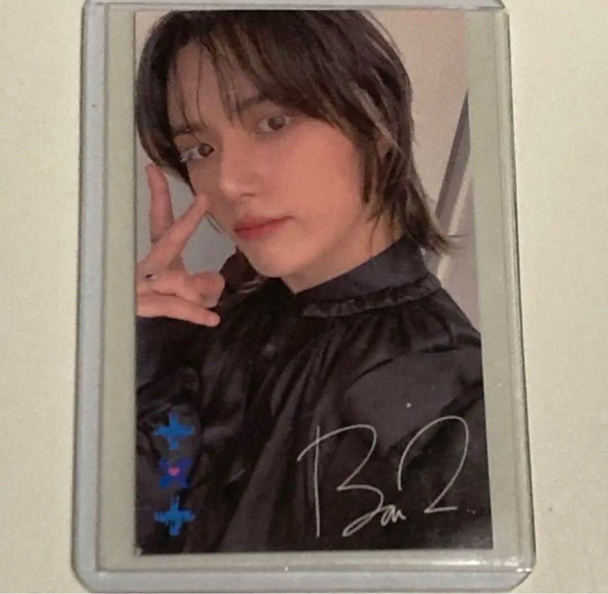 おまけ付き ボムギュ トレカ 未再生 ユニバーサル盤 CD Chaotic