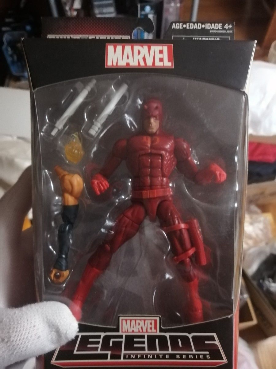 マーベルレジェンド デアデビル｜Yahoo!フリマ（旧PayPayフリマ）