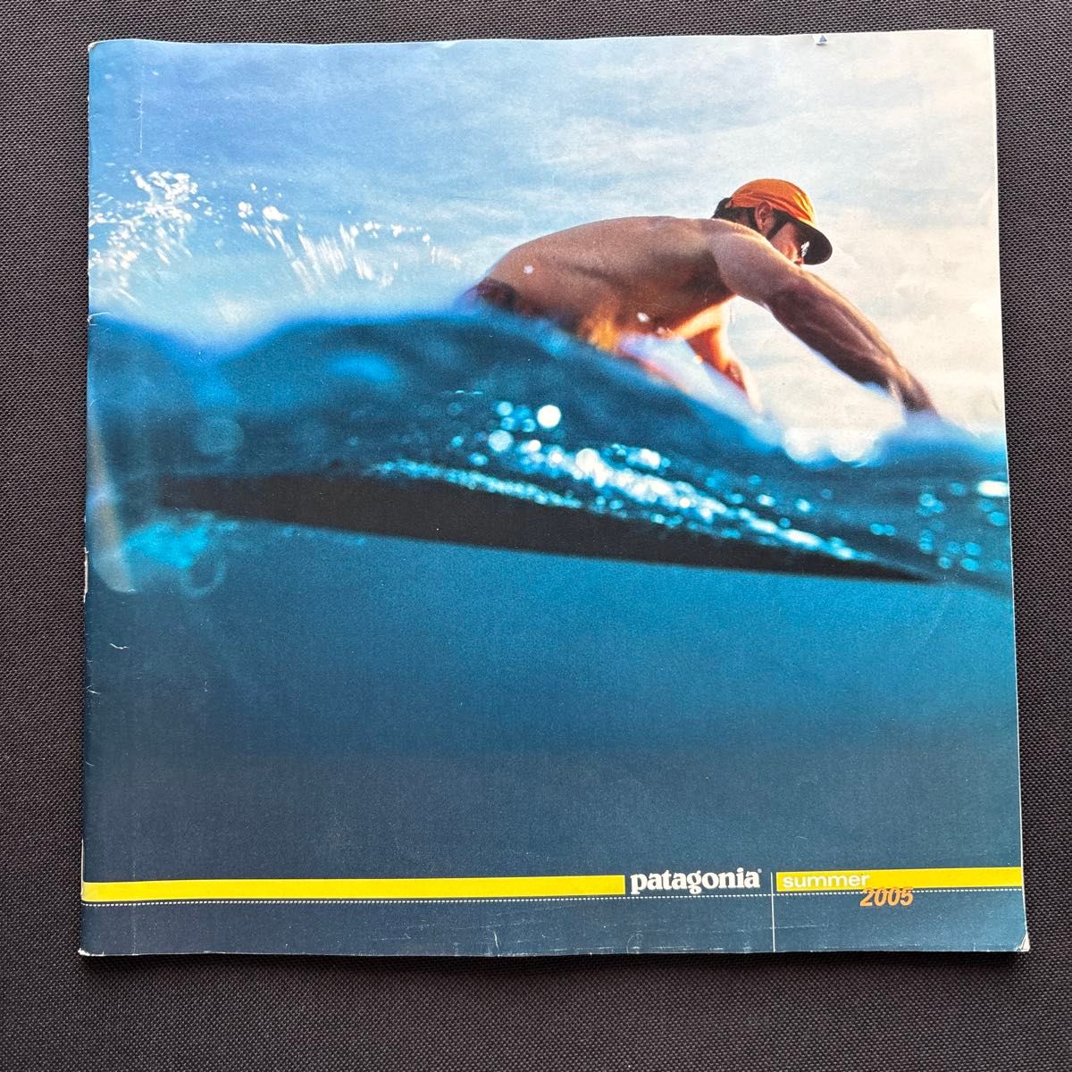 Patagonia パタゴニア 1989年春 こども カタログ 英語版｜Yahoo!フリマ