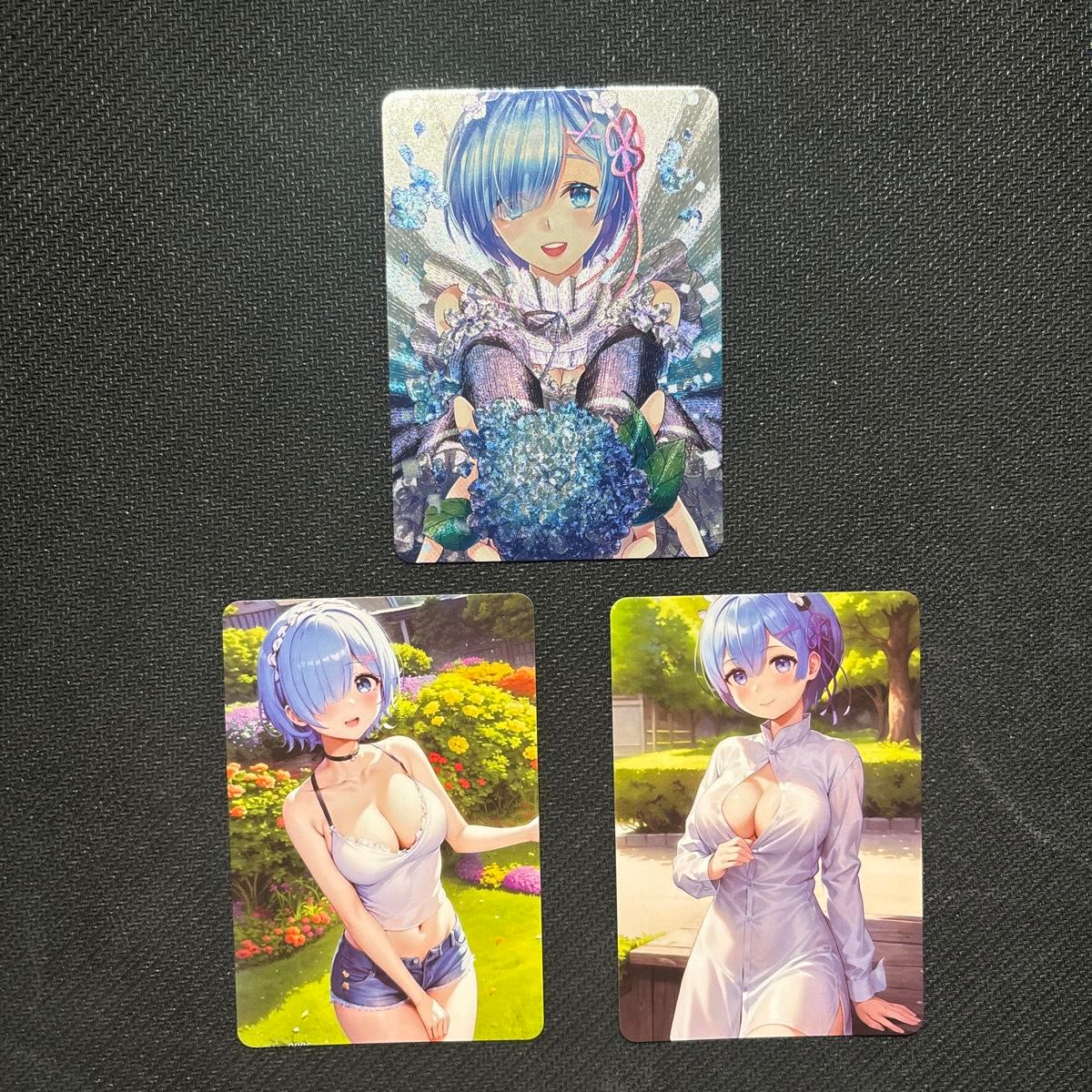 ACG カード 6枚セット 両面印刷 38｜Yahoo!フリマ（旧PayPayフリマ）