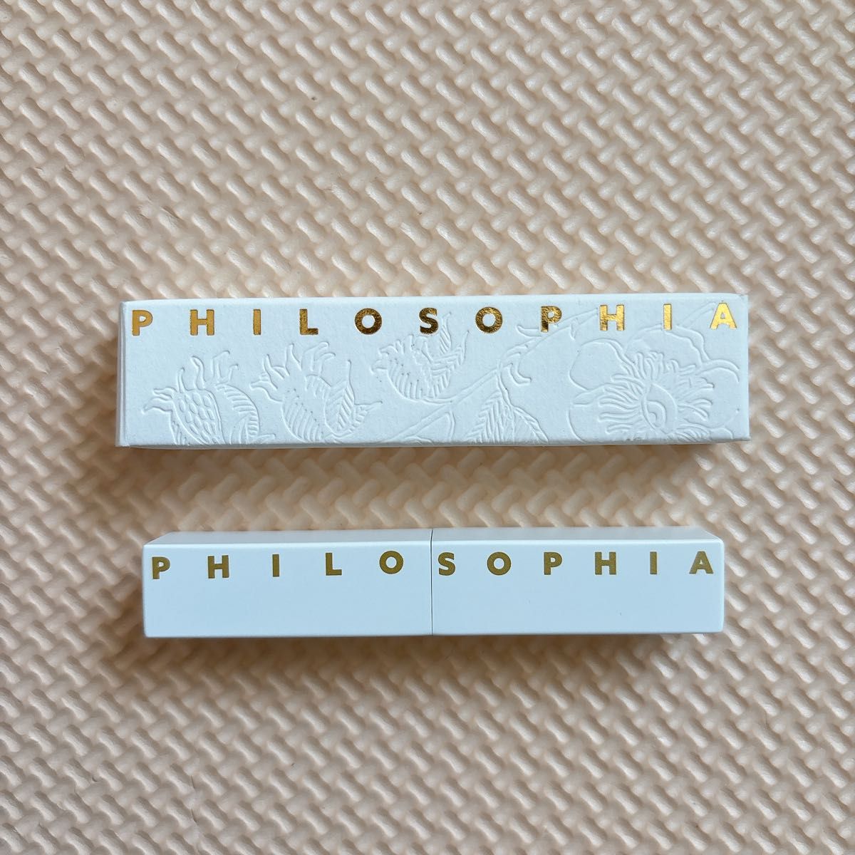 PHILOSOPHIAマルチスティックカラー リップ＆チーク コスメ リップ