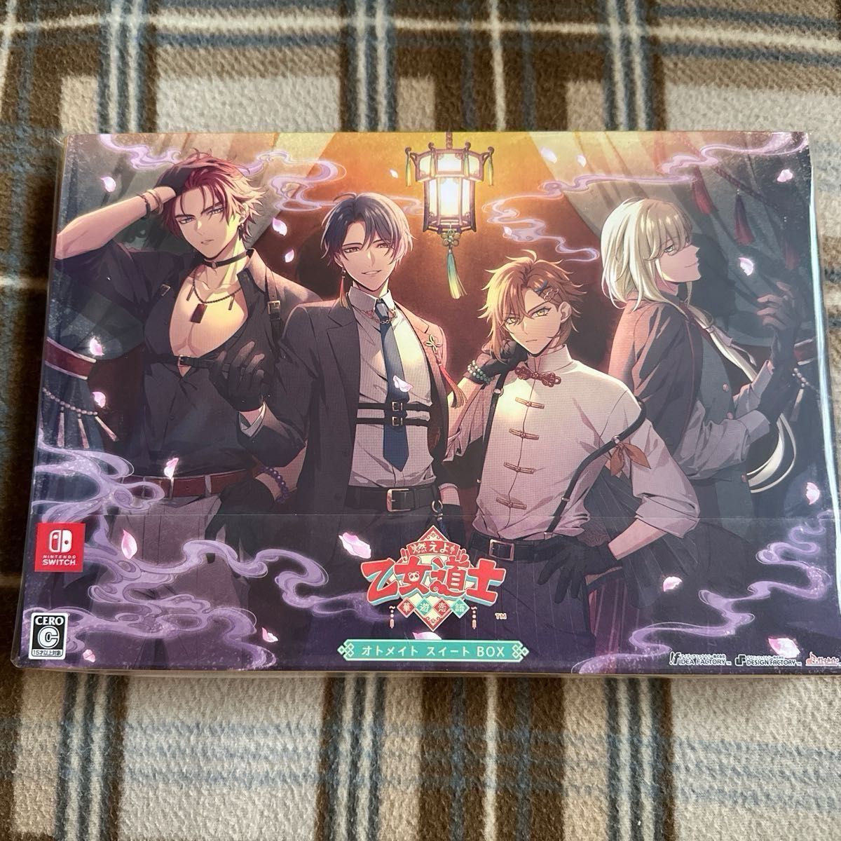 ジャックジャンヌ 限定ユニヴェールコレクション Switch ステラセット