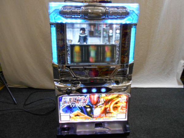 Yahoo!オークション -「(デビルマン)」(パチスロ実機) (パチンコ