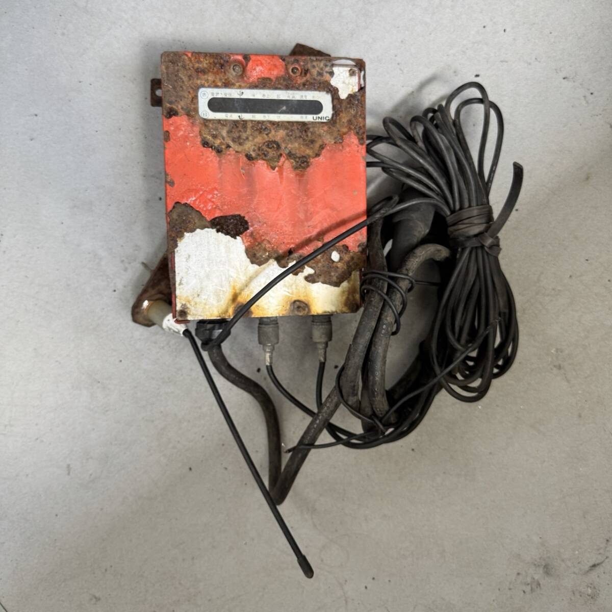 Yahoo!オークション -「ユニック ラジコン rc-33r-ak」の落札相場