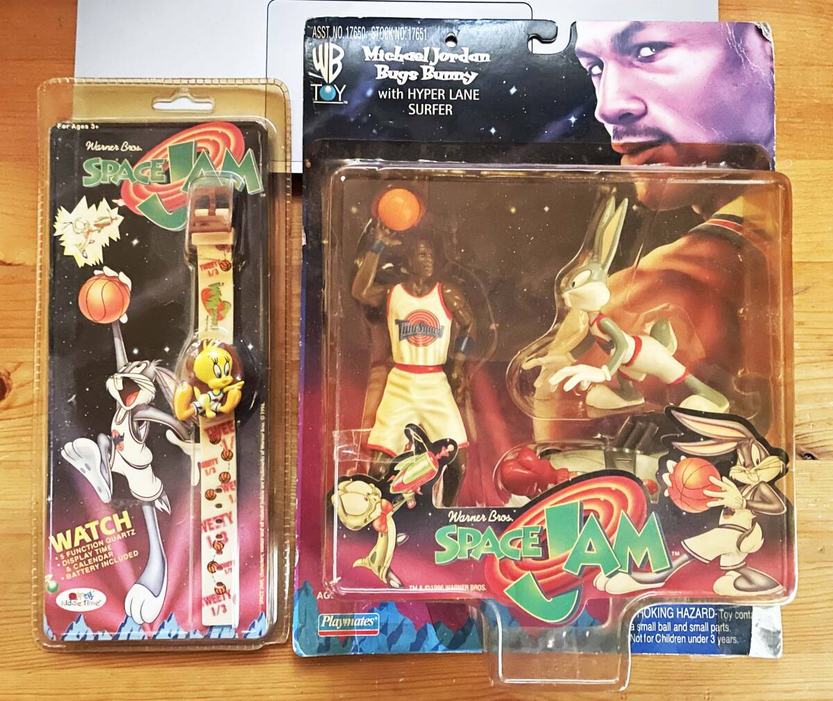 Yahoo!オークション -「スペースジャム」(フィギュア) の落札相場