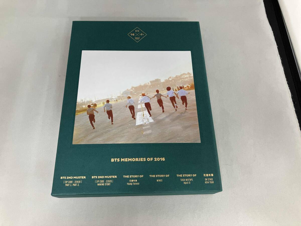 2026年最新】Yahoo!オークション -bts memories 2016の中古品・新品