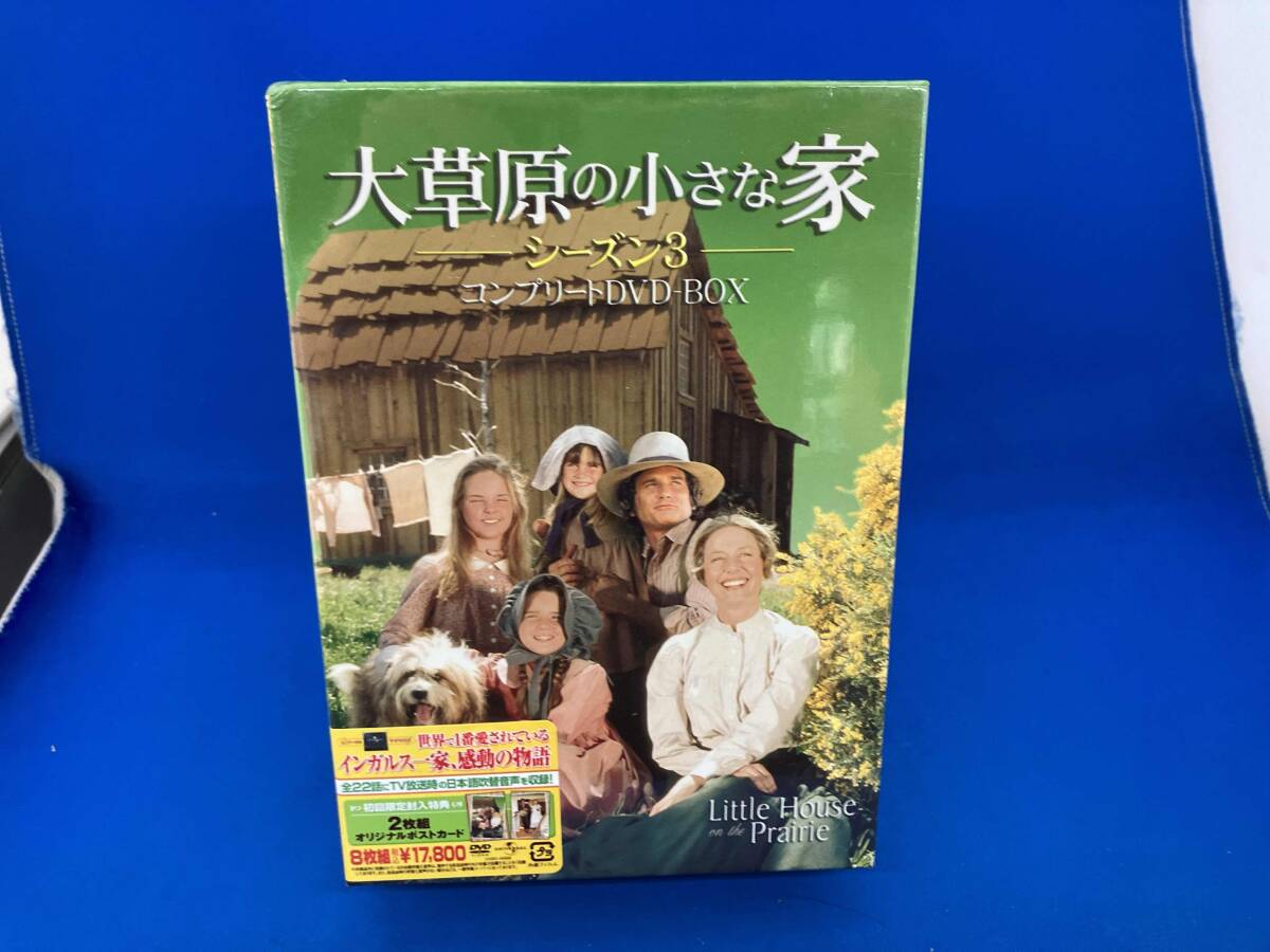 Yahoo!オークション -「大草原の小さな家 dvdコンプリートbox」の落札