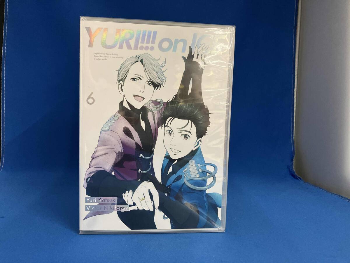 Yahoo!オークション -「ユーリ on ice blu-ray」の落札相場・落札価格