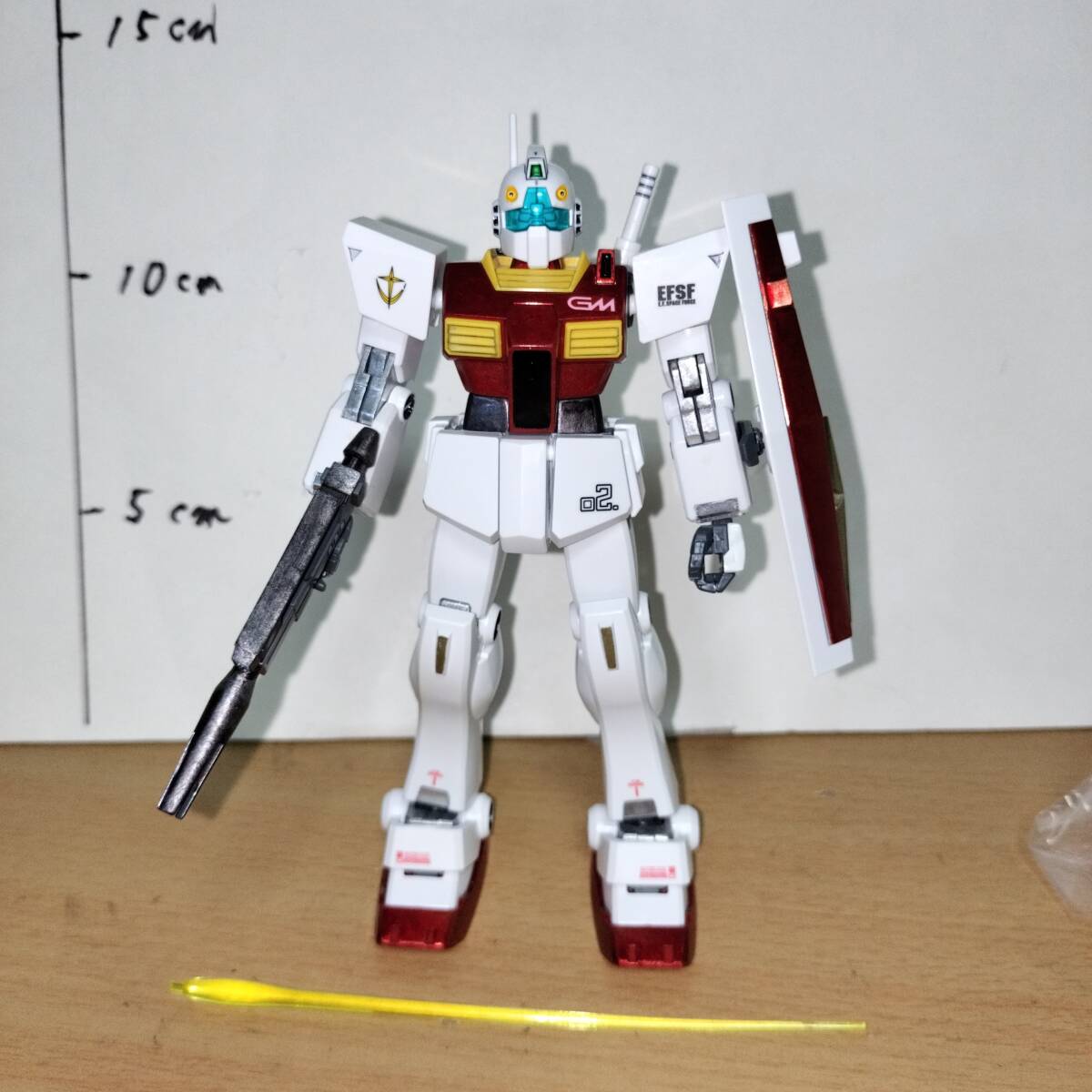 2026年最新】Yahoo!オークション -hguc 完成品 ジムの中古品・新品・未