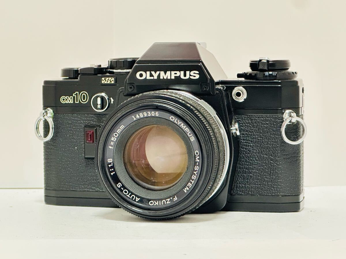 Yahoo!オークション -「オリンパス om-10」(フィルムカメラ) (カメラ