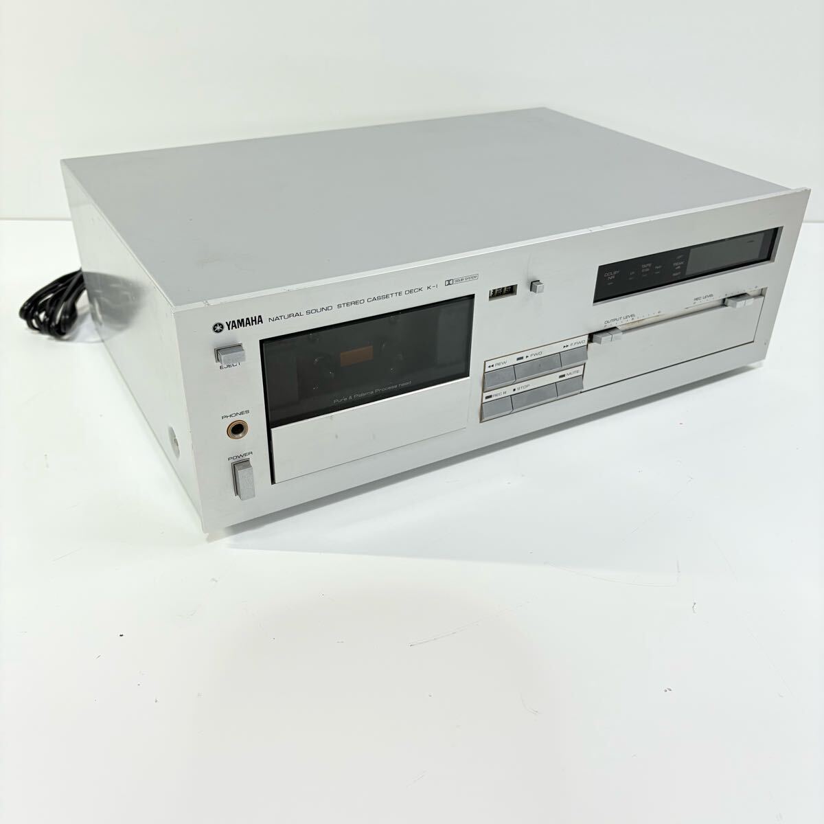 Yahoo!オークション -「yamaha k-1」(カセットデッキ) (オーディオ機器