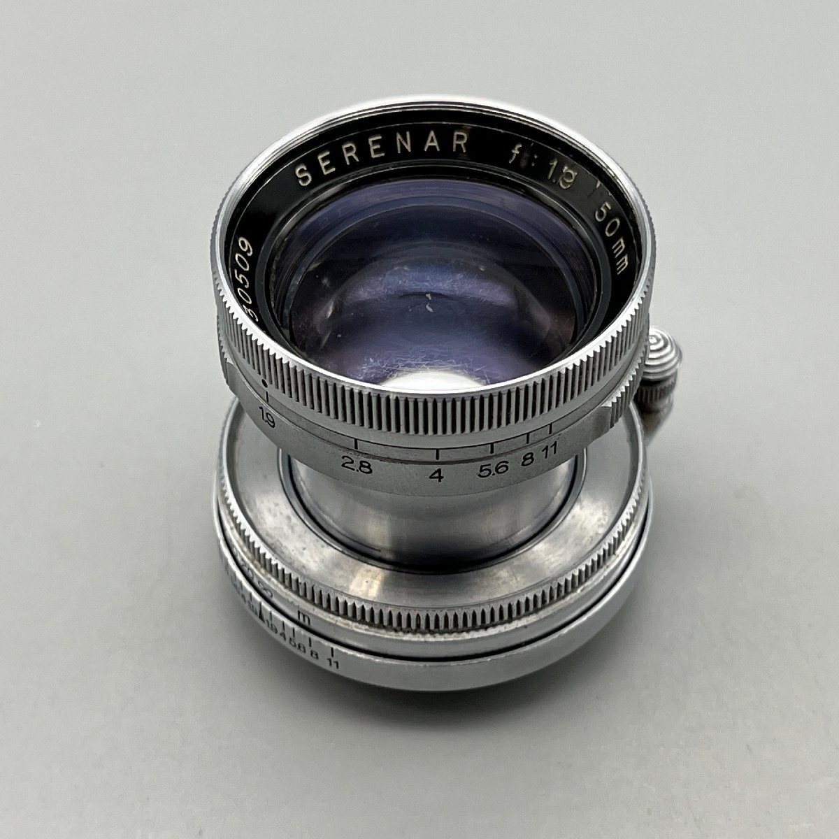 Yahoo!オークション -「canon serenar 50mm f1.9」の落札相場・落札価格