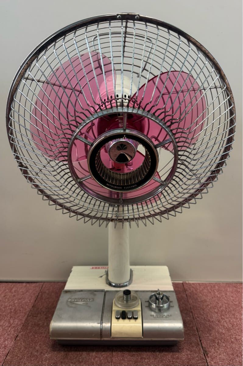 Yahoo!オークション -「三菱 扇風機 r30」(扇風機) (電化製品)の落札