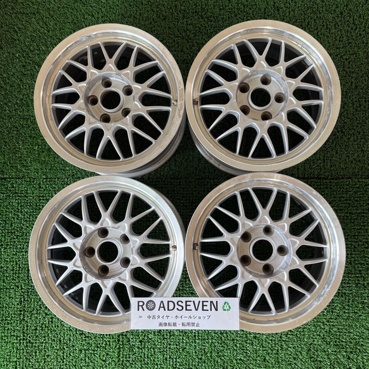 Yahoo!オークション -「bbs rg 16 7j」(5穴) (16インチ)の落札相場