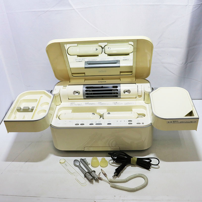 2026年最新】Yahoo!オークション -サキナ美顔器の中古品・新品・未使用