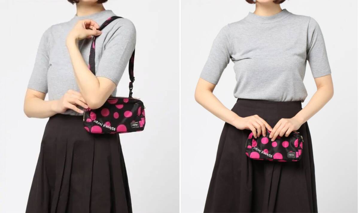 Yahoo!オークション -「草間彌生 ポーター」の落札相場・落札価格