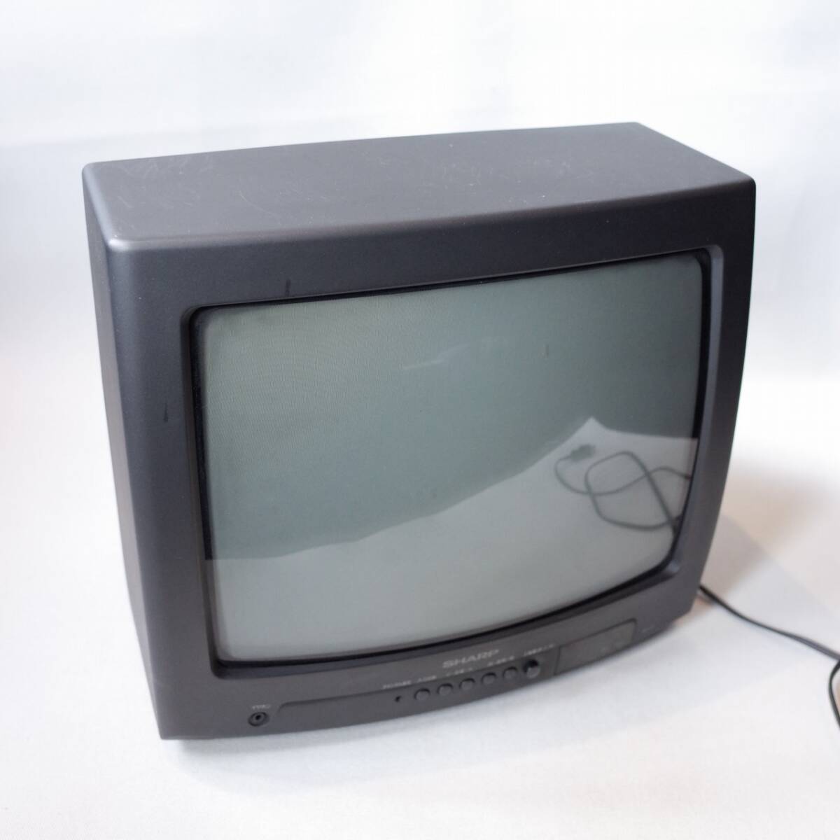 Yahoo!オークション -「シャープブラウン管テレビ」(14インチ以下