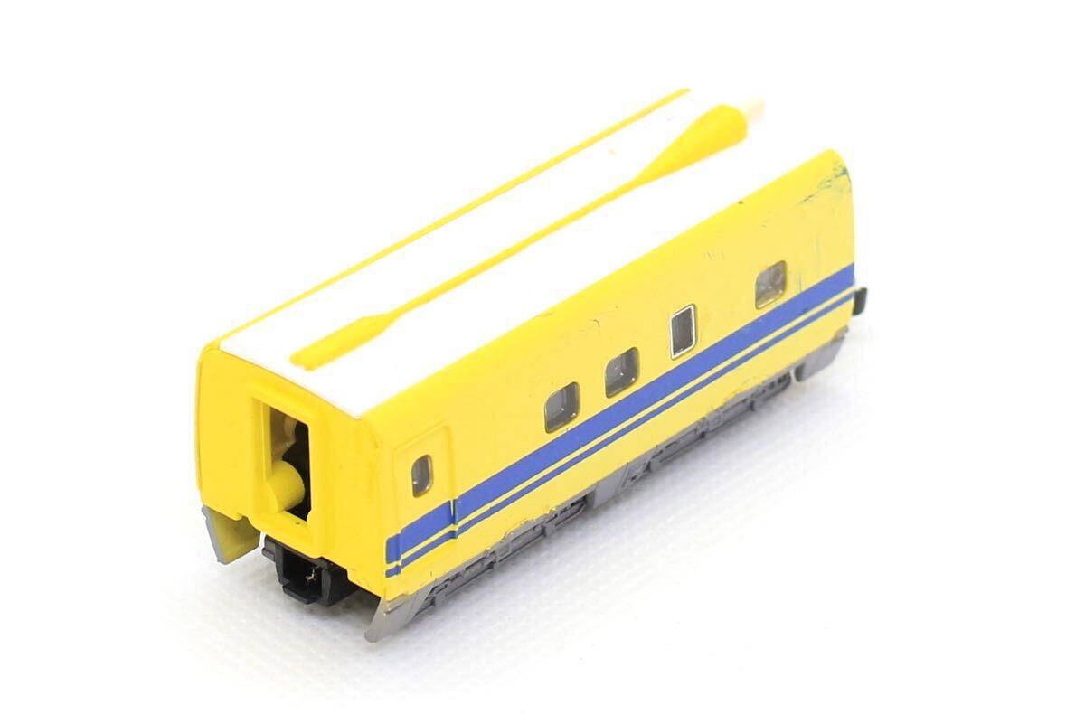 Yahoo!オークション -「923形 ドクターイエロー」(Bトレインショーティ