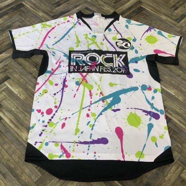 2026年最新】Yahoo!オークション -ロッキンジャパン シャツの中古品