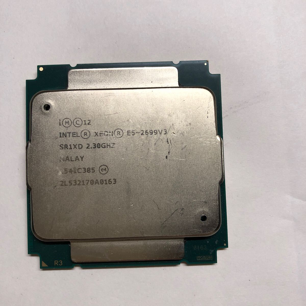 Yahoo!オークション -「xeon e5 2699 v3」の落札相場・落札価格