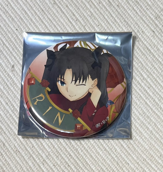 Yahoo!オークション - Fate stay night [Heaven's Feel] 遠坂凛 誕生