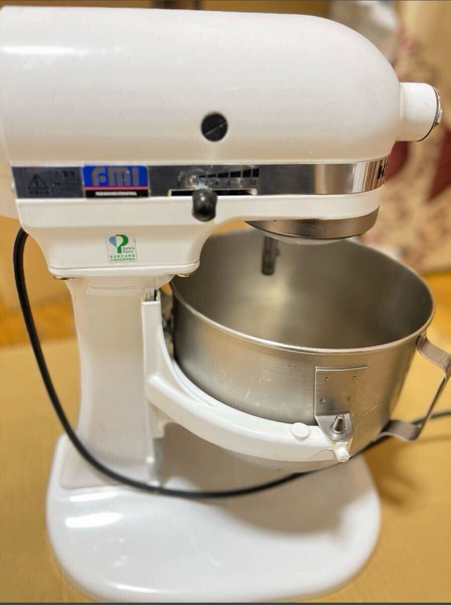 2026年最新】Yahoo!オークション -キッチンエイド ksm5の中古品・新品