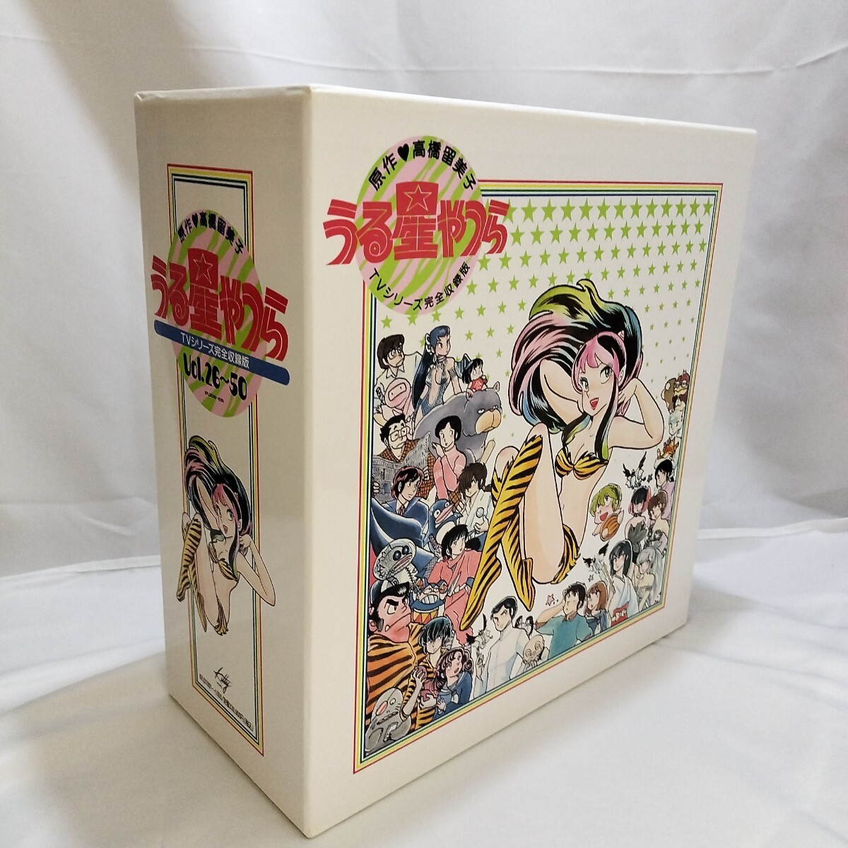 Yahoo!オークション -「うる星やつら ld box」の落札相場・落札価格