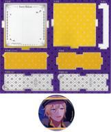 2026年最新】Yahoo!オークション -羽風薫 缶バッジの中古品・新品・未