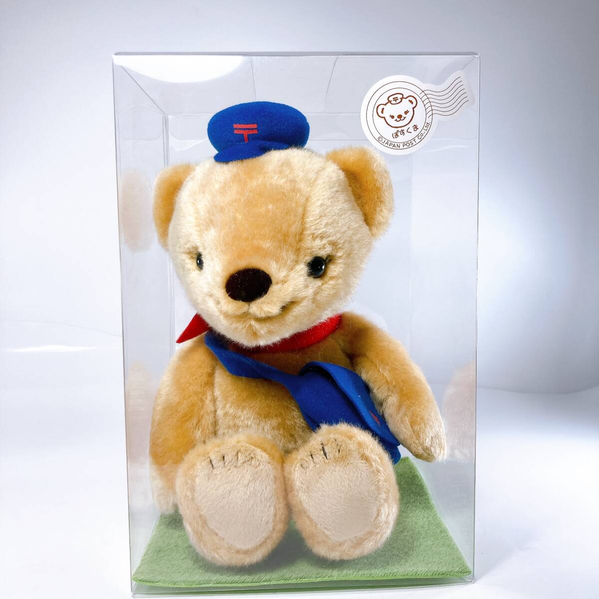 Yahoo!オークション -「ぽすくま ぬいぐるみ」の落札相場・落札価格