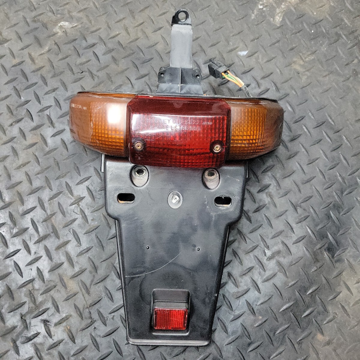 Yahoo!オークション -「honda dj1」(テールランプ) (純正品)の落札相場